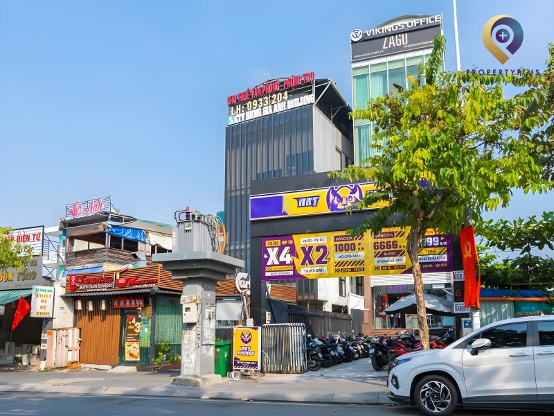 Tòa nhà Hưng Gia Anh